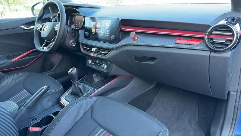 Skoda Fabia 1.0 Tsi 95 Monte Carlo - Première main