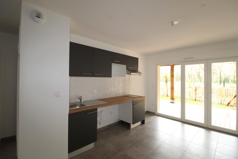 Appartement - 55 m² - 2 pièces