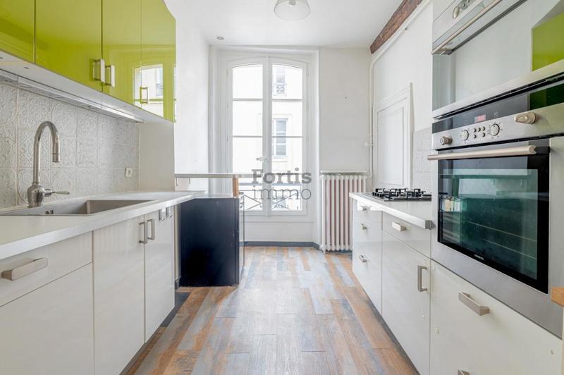 Appartement - 86 m² - 4 pièces