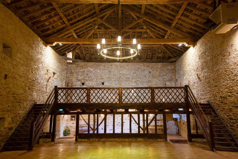 Visite de groupe au Château de Brie