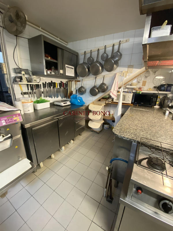 Fonds de commerce - 150 m²