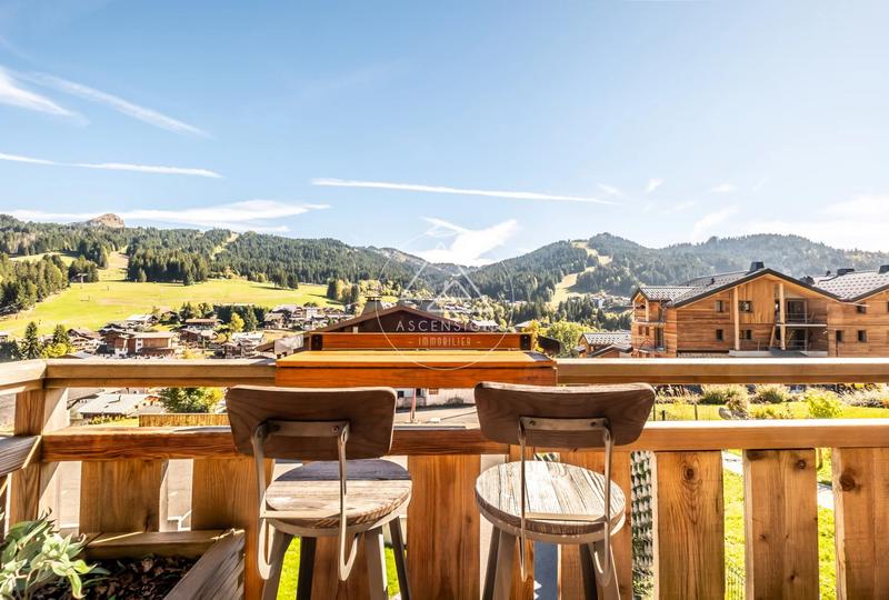 Appartement - 90 m² - 3 pièces