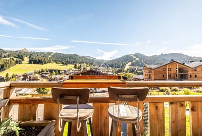 Appartement - 90 m² - 3 pièces