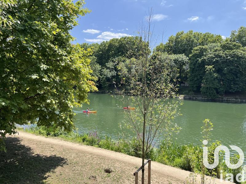 Maison - 107 m² - 5 pièces