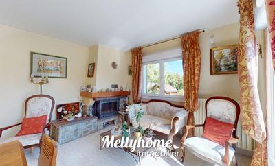 Maison ancienne - 135 m² - 7 pièces