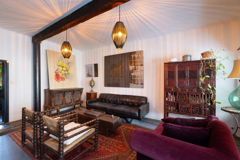 Maison - 180 m² - 7 pièces