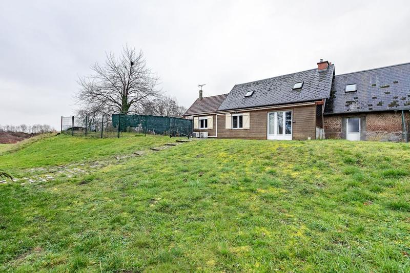 Maison - 106 m² - 5 pièces