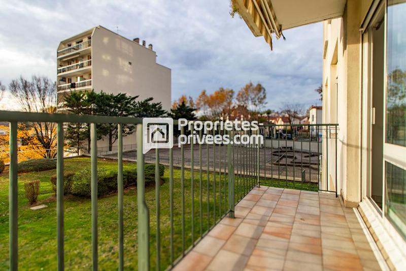 Appartement - 49 m² - 2 pièces