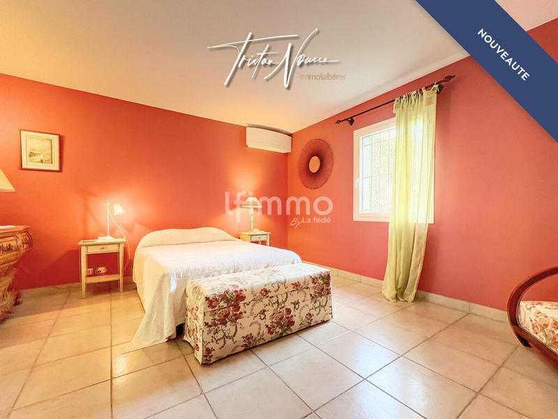 Mas - 260 m² - 7 pièces