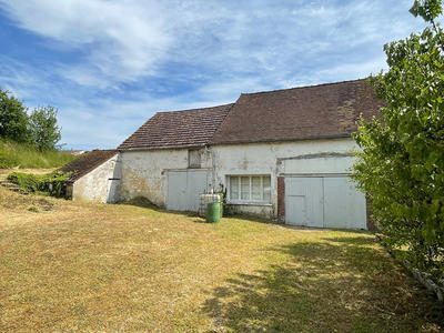 Longère - 66 m² - 3 pièces