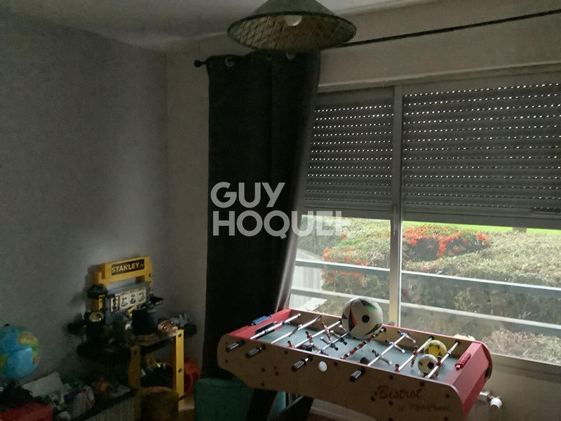 Appartement - 50 m² - 2 pièces