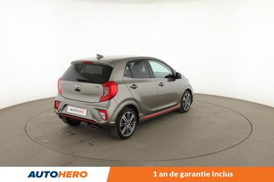 Kia Picanto 1.2 Gt Line 84 ch