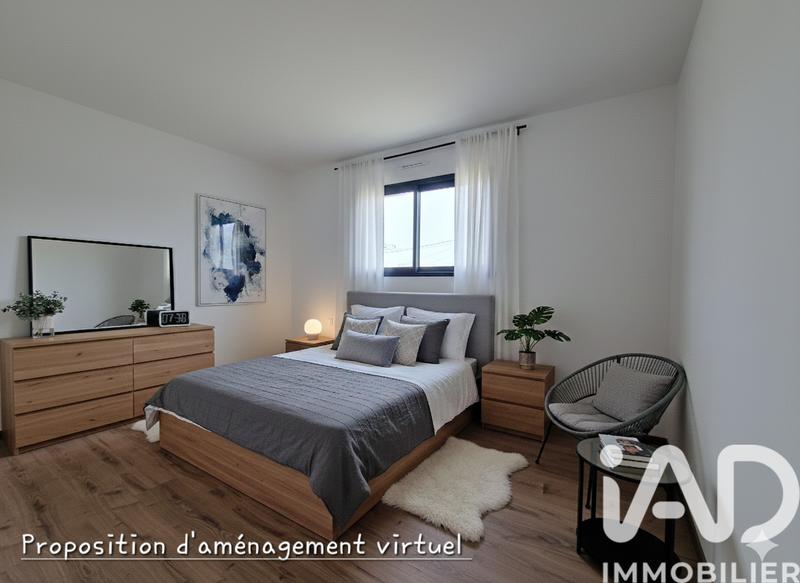 Maison - 142 m² - 5 pièces