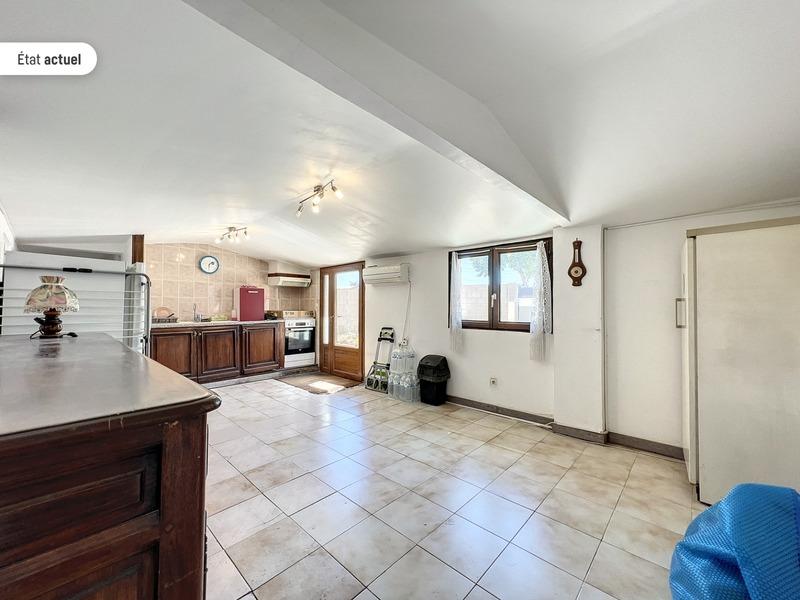 Maison - 131 m² - 6 pièces