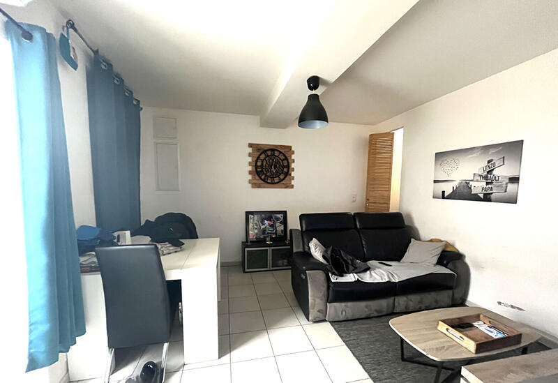 Maison - 66 m² - 3 pièces