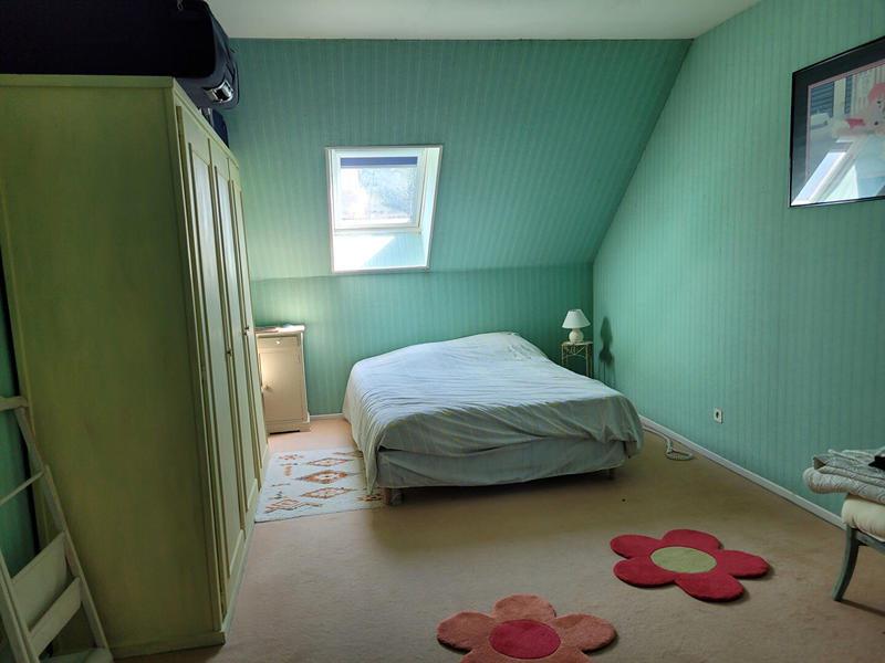 Maison - 203 m² - 8 pièces