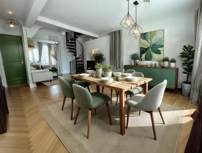 Appartement - 106 m² - 6 pièces