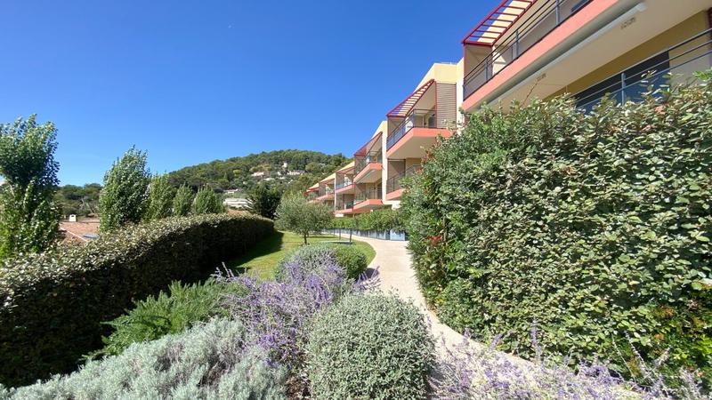 Appartement - 46 m² - 2 pièces