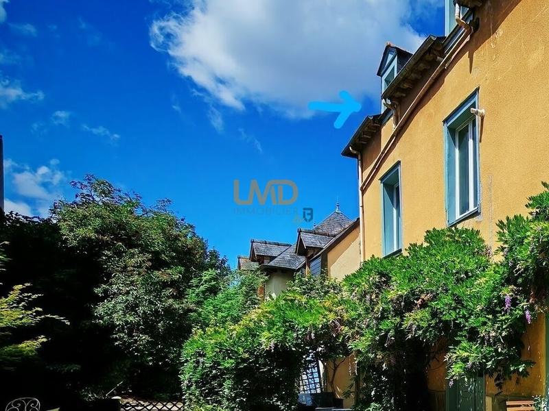 Studio - 29 m² - 1 pièce