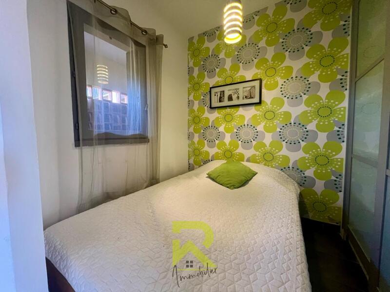 Appartement - 25 m² - 2 pièces