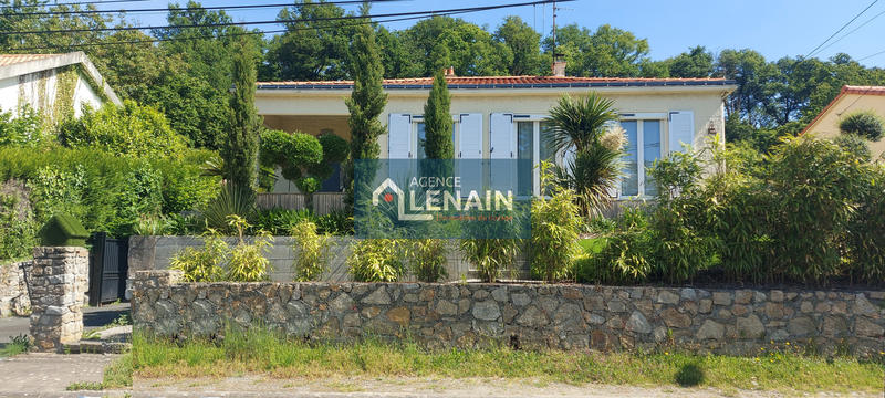 Maison - 168 m² - 6 pièces