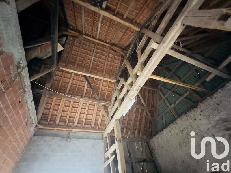 Ferme - 80 m² - 1 pièce