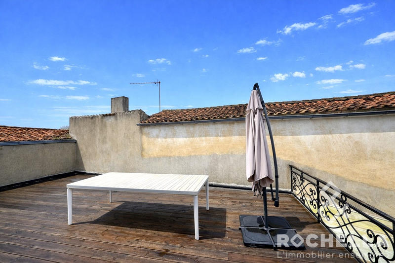 Maison - 130 m² - 5 pièces