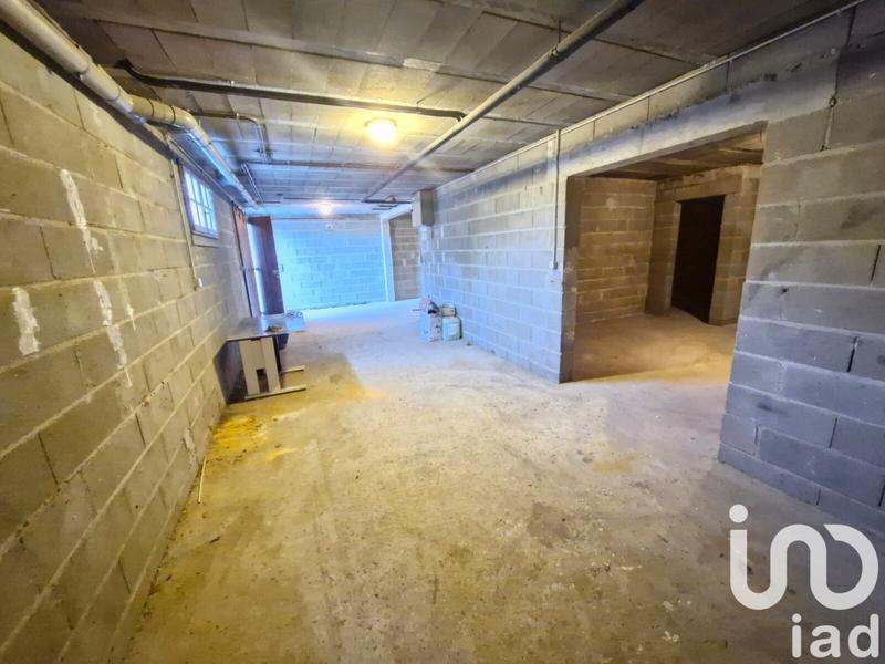 Maison - 143 m² - 5 pièces