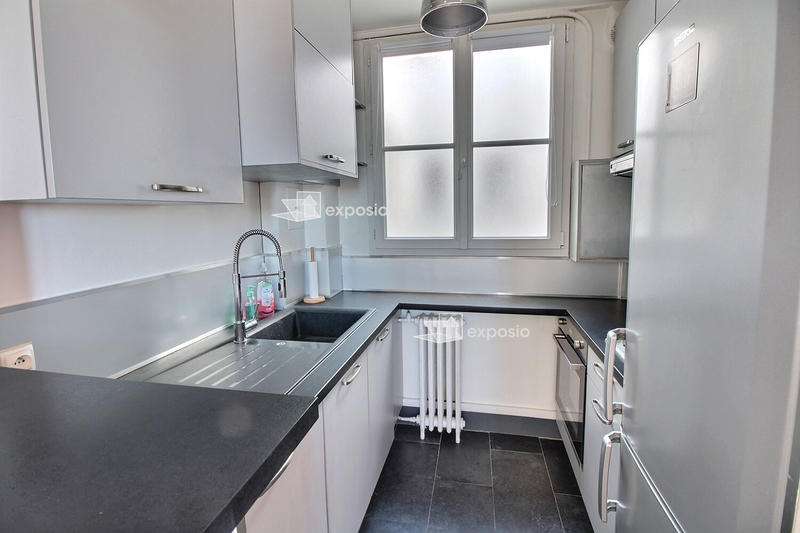 Appartement - 36 m² - 2 pièces