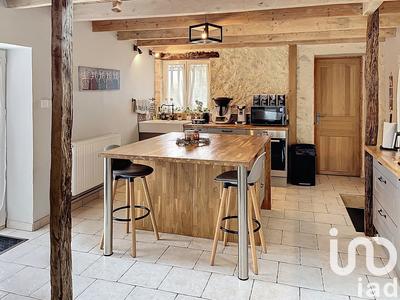 Maison - 140 m² - 5 pièces