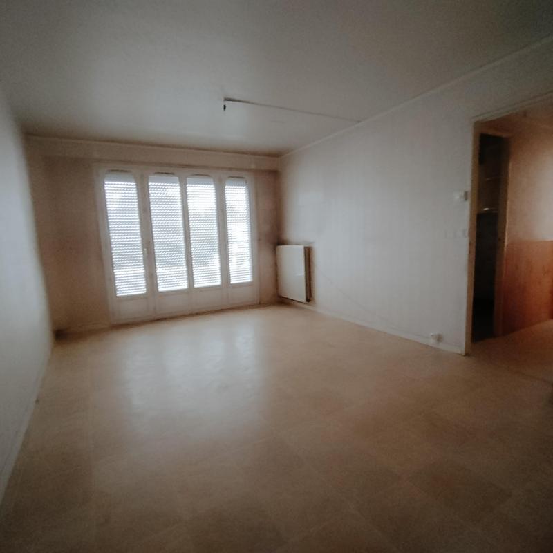 Appartement - 57 m² - 3 pièces