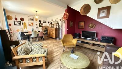 Maison - 106 m² - 5 pièces