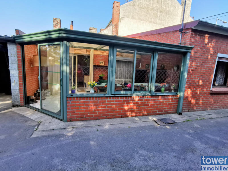 Maison - 72 m² - 4 pièces