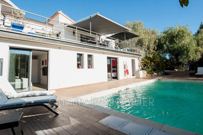 Maison contemporaine - 172 m²