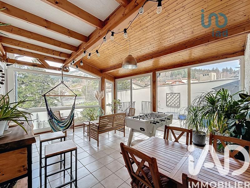 Maison de village - 173 m² - 7 pièces