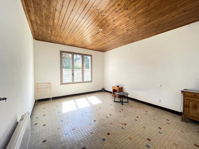 Maison - 62 m² - 4 pièces