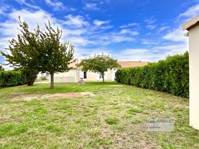 Maison - 96 m² - 4 pièces