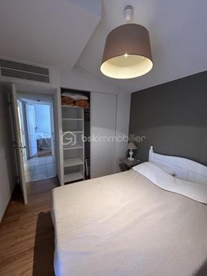 Appartement - 45 m² - 3 pièces