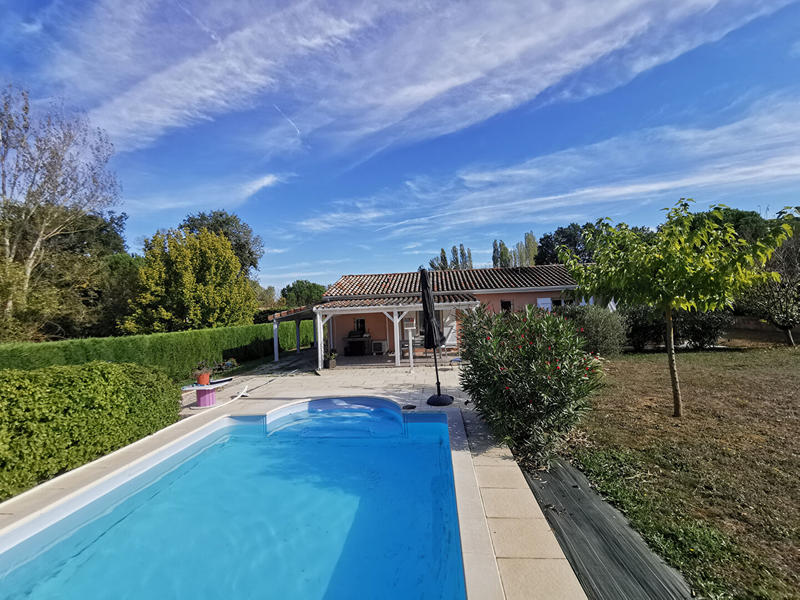 Maison - 106 m² - 5 pièces