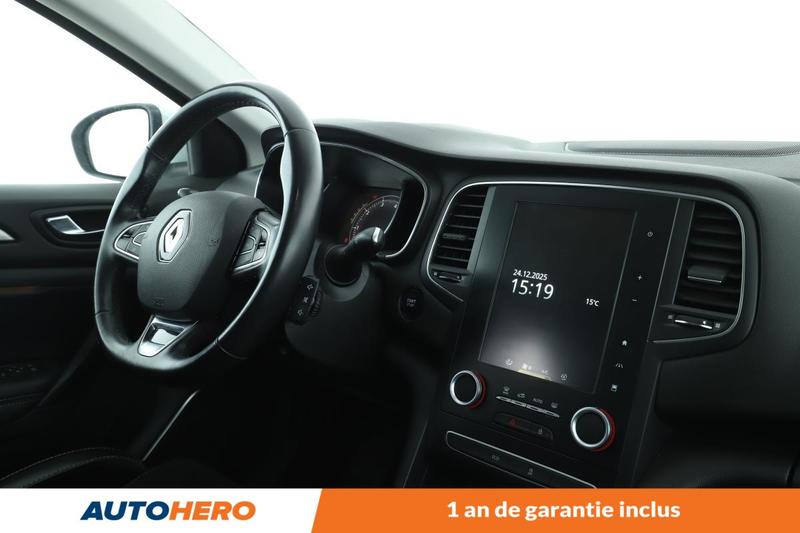 Renault Mégane 1.2 TCe Energy Intens Edc 132 ch