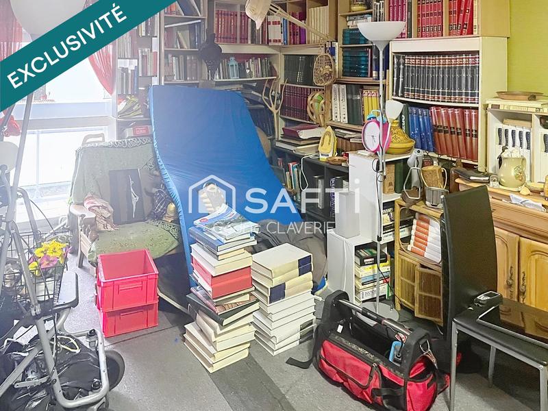 Appartement - 40 m² - 2 pièces