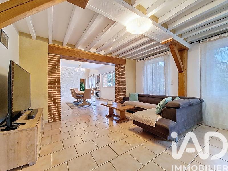 Maison - 155 m² - 7 pièces