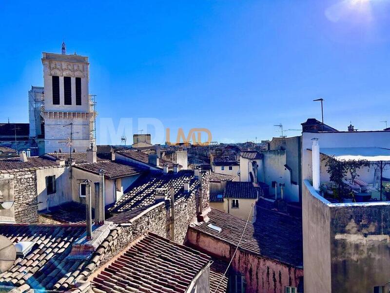 Studio - 18 m² - 1 pièce