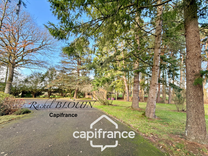 Maison - 186 m² - 7 pièces