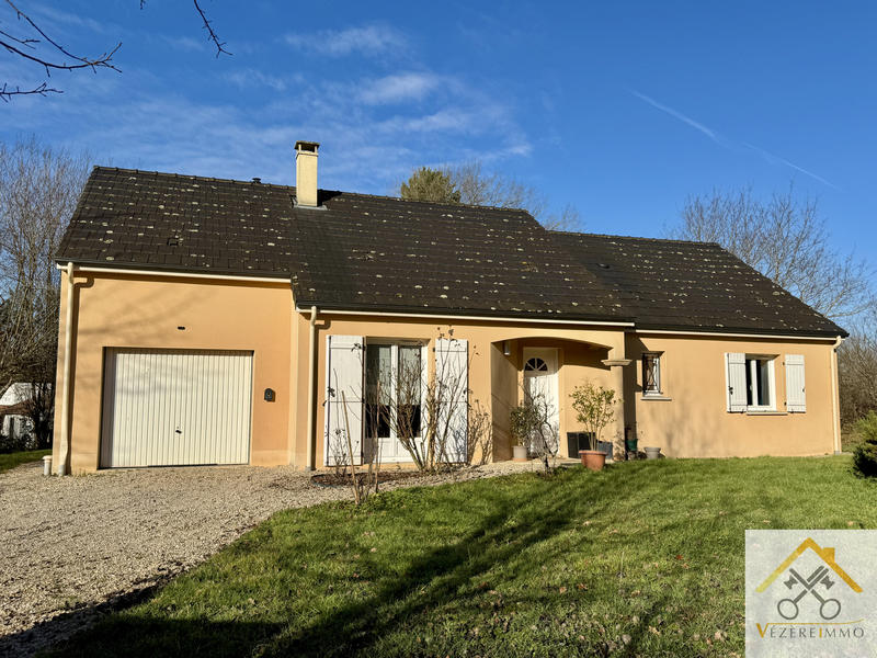Maison - 94 m² - 4 pièces