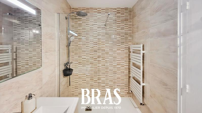 Appartement - 78 m² - 3 pièces