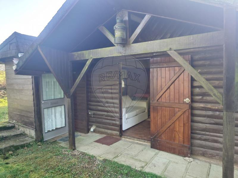 Maison de campagne - 50 m² - 3 pièces