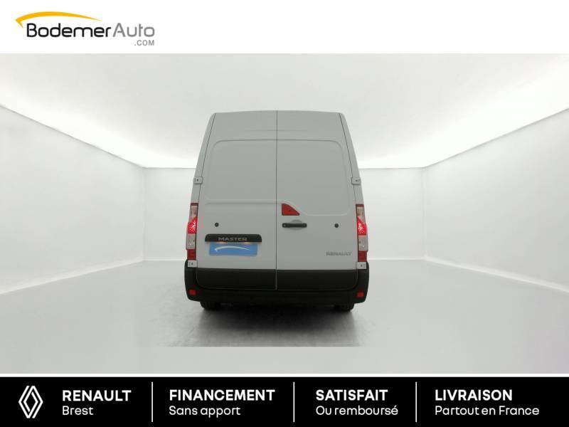 Renault Master Fourgon Fgn Trac F3500 L2h2 Blue Dci 135 Confort