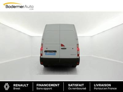 Renault Master Fourgon Fgn Trac F3500 L2h2 Blue Dci 135 Confort