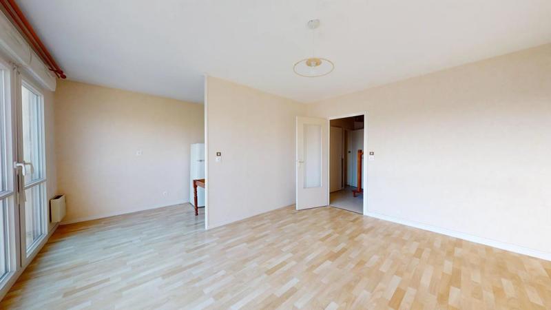 Appartement - 59 m² - 3 pièces